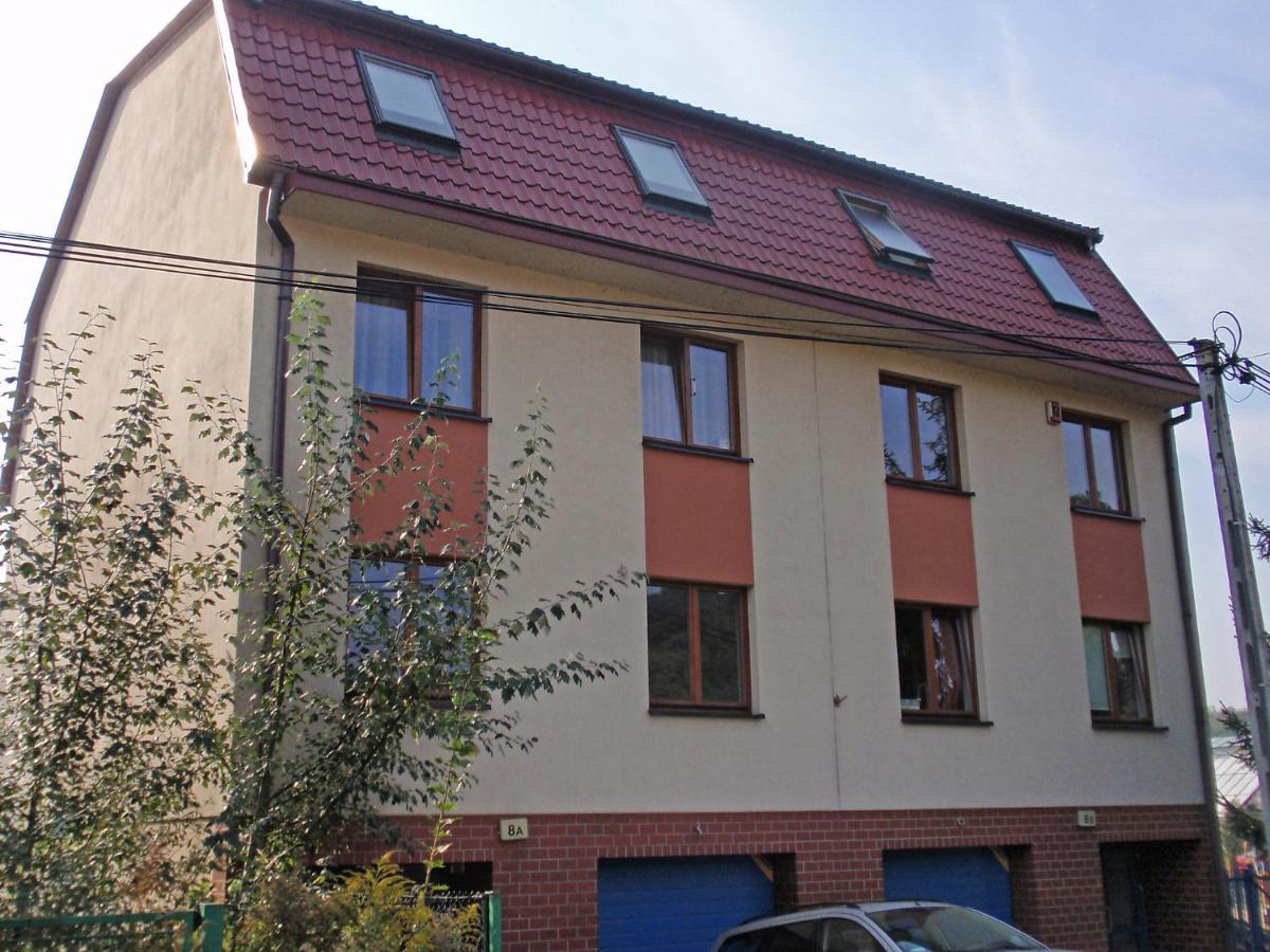 Apartament Czarodziejska *